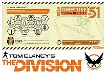 ������� ��������� Tom Clancy's The Division - Directive 51 Part.1