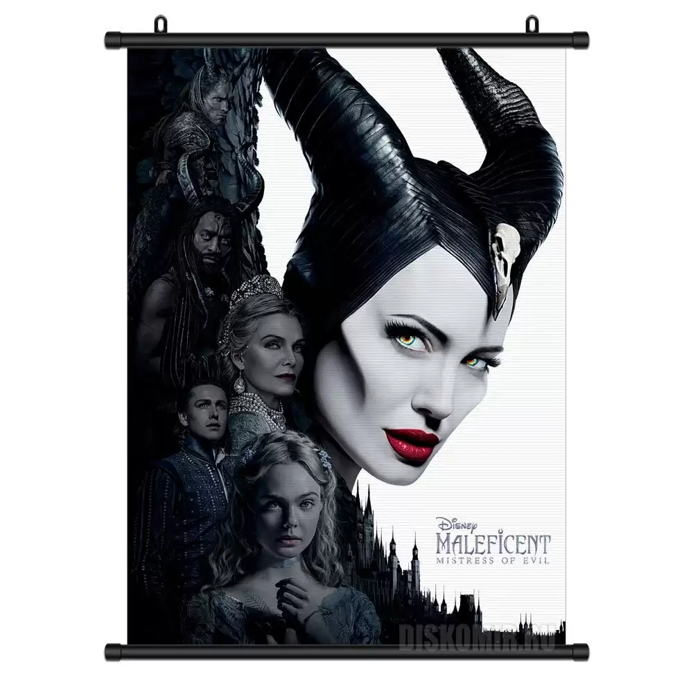���������� ������� ������� �������� Maleficent: Mistress of Evil �� ����� � ����� ����������� / Maleficent / Disney / ������