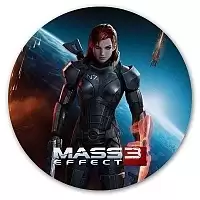 ������ ��� ����� ������� Mass Effect 3 Commander Shepard (female)