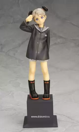 Купить Last Exile: Alvis 1/8 Scale Figure с доставкой по России