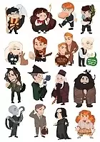 �������� "Harry Potter" No.5