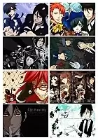 �������� Kuroshitsuji No.4