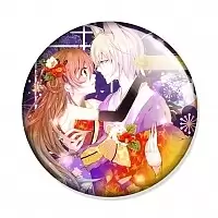  Kamisama Hajimemashita - Nanami and Tomoe