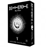����� ������� ������. Death Note. Black Edition. ����� 5