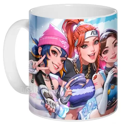 ���������� ������� ������������ ������ �� ����� Overwatch / �������� / �����