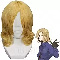   Axis Powers Hetalia - France Francis Bonnefoy / Kuroshitsuji - Edward V / Touhou Project - Alice Margatroid