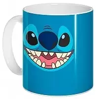 Кружка Stitch Face