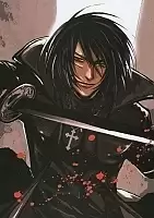 ������ �������� �� ����� Togainu no Chi