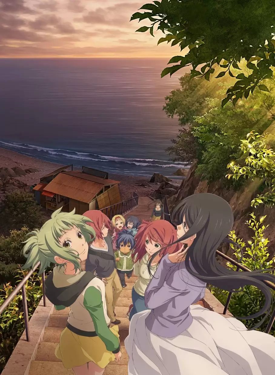 ���������� ������� ����� ������� ��-2 / Amanchu! Advance [HD] �� ����� � ����� 