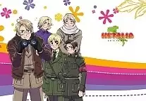     Hetalia: Axis Powers