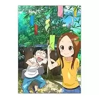 ������ �������� "Karakai Jouzu no Takagi-san 2" ������ � ��������