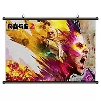 ������� �������� � ����� �� ���� Rage 2