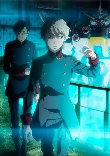 ���������� ������� Aldnoah.Zero (������.����) (������ �����) HD �� ����� � ����� 