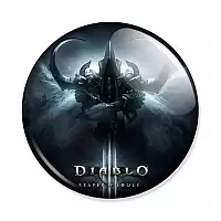  Diablo III Reaper of Souls Malthael