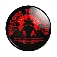 ������ Stranger Things - Welcome to Hawkins