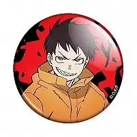 ������ Fire Force - Shinra Kusakabe
