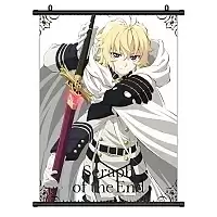 ������� �������� Owari no Seraph Michaela Hyakuya