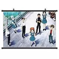 ������� �������� Evangelion all characters