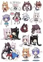 ������� ��������� Nekopara