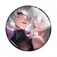  NieR: Automata - -A2  -2B