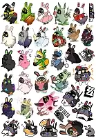 �������� � ������ Zenless Zone Zero Bangboo