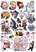 ������� ��������� Dorohedoro �3