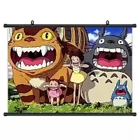 ������� �������� My Neighbor Totoro Mei Kusakabe, Satsuki Kusakabe