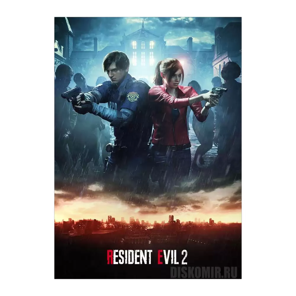 ������ �������� "Resident Evil 2"
