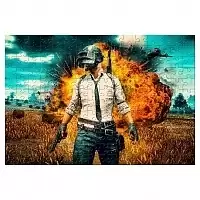 ���� PUBG Helmet Man (������ A3, 252 ������)