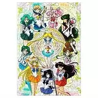  Bishoujo Senshi Sailor Moon / -      ( A3, 252 