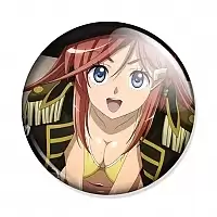 ������ Mouretsu Pirates Marika Kato