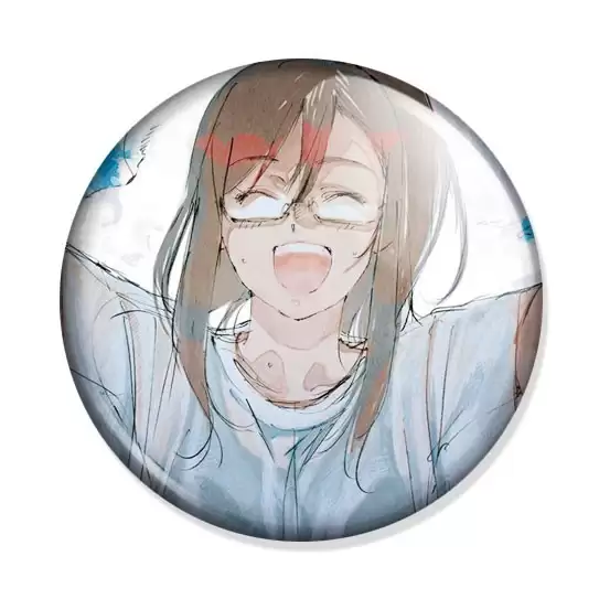 ���������� ������� ������ Hanebado! - Riko Izumi �� ����� � ����� ��������� ���� �������� / Hanebado! / The Badminton play of Ayano Hanesaki!