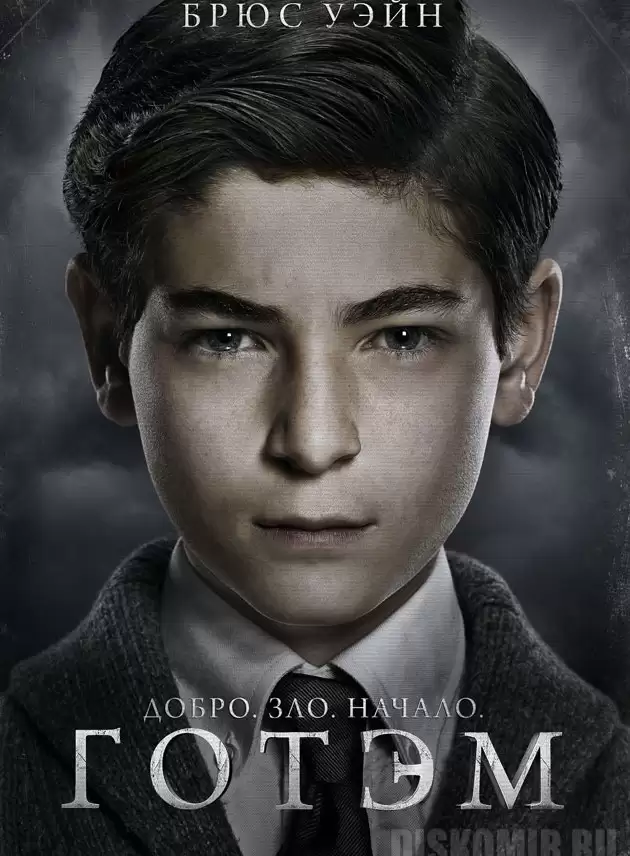 ������ �������� Gotham Bruce Wayne