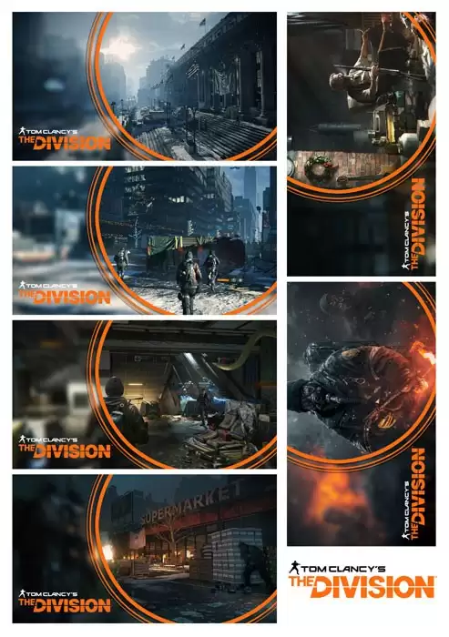 �������� Tom Clancy's The Division No.1