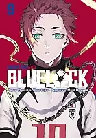 ����� Blue Lock: ����� ������ ��� 9