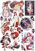 �������� Honkai: Star Rail Himeko