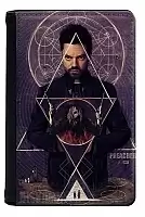 ������� �� ������� ������ Preacher - Jesse Custer