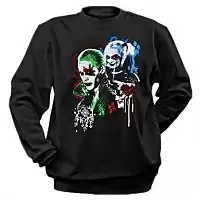 ��������� Suicide Squad - Joker and Harley Quinn