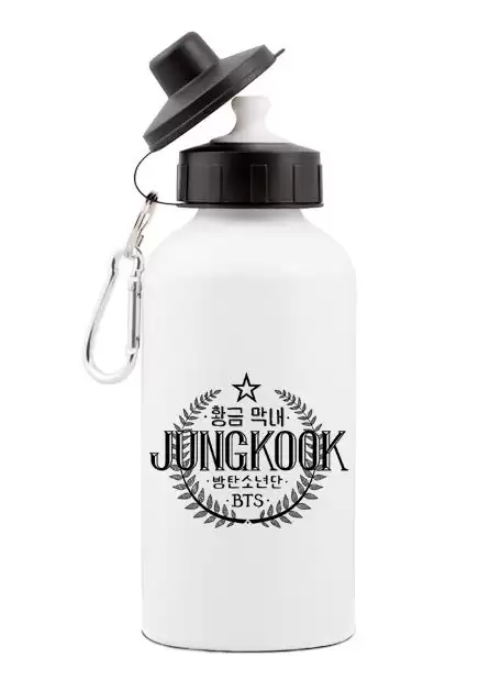 ���������� ������� ���������� ������� ��� ���� Jungkook - BTS Member Logo �� ����� ��� / BTS / Bangtan Boys / �����������������