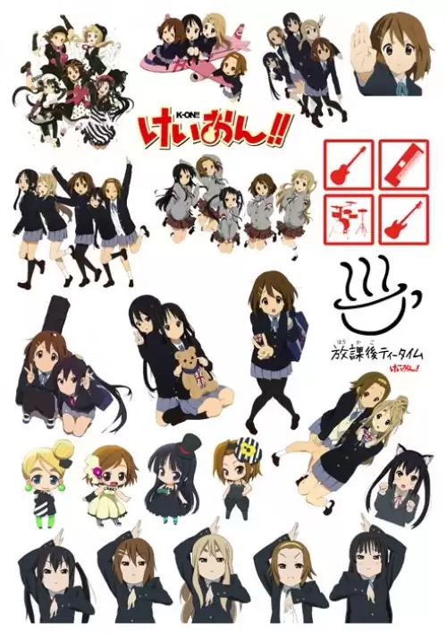 �������� K-On!! No.1