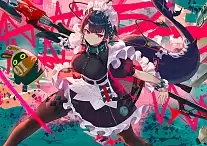 ������ �������� Ellen Joe - Zenless Zone Zero