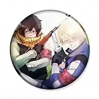 ������ Aoharu x Kikanjuu - Masamune and Tooru