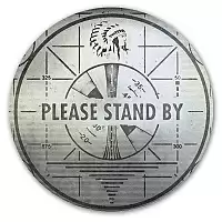 ������ ��� ����� ������� Fallout - Please Stand By