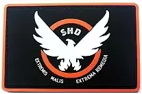 ������� ������������� ��� Tom Clancy's The Division SHD Logo