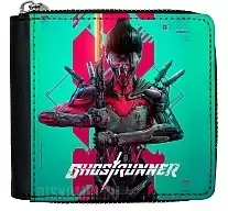������� �� ������ � ���������� ��� ������ Ghostrunner - Hel