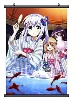 ������� �������� Gochuumon wa Usagi Desuka? 350955