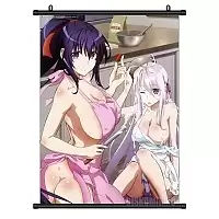 ������� �������� High School DxD - Rossweisse � Akeno Himejima