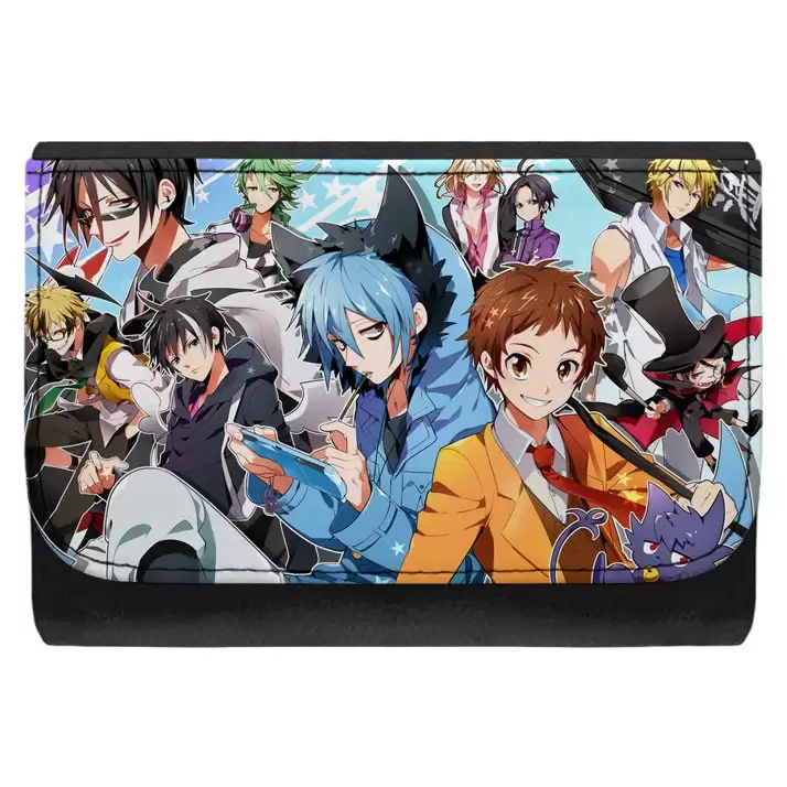 ���������� ������� ������� ������ Servant+Vampire Main Characters �� ����� � ����� ������� / Servamp / Servant+Vampire / ������-�����