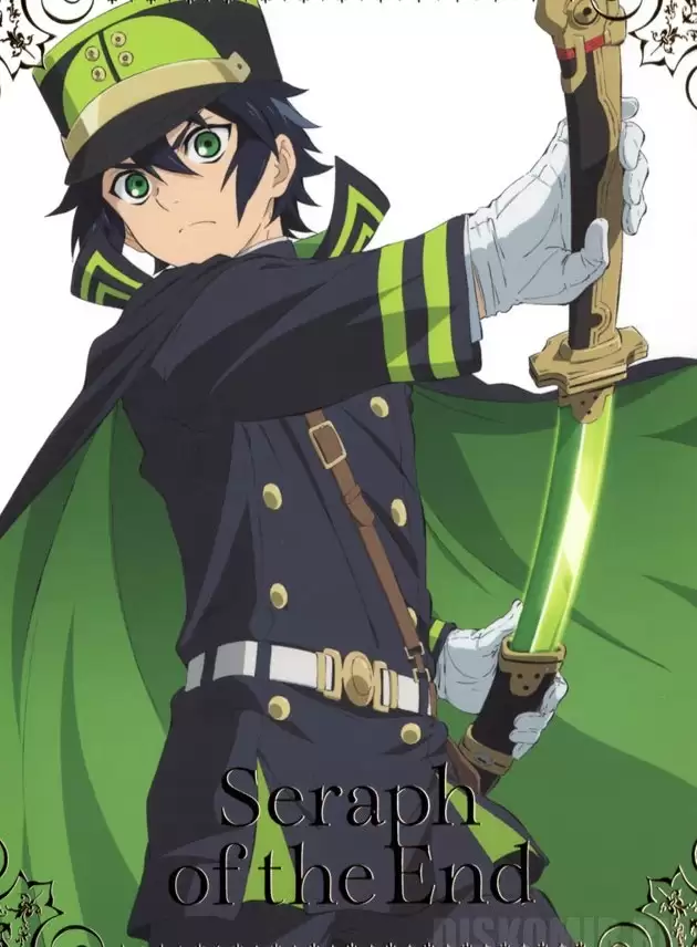 ������ �������� Owari no Seraph Yuuichirou Hyakuya
