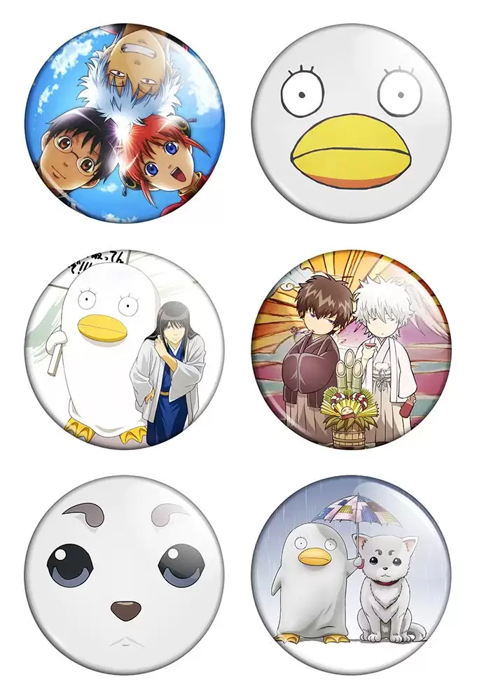 ����� ������� ������� "Gintama" No.1